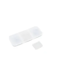 beeztees Filter Set für Trinkbrunnen Sef weiß