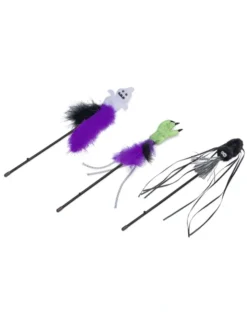 beeztees Halloween Katzenangeln Freaky