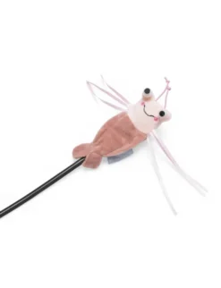 beeztees Katzenangel bewegliches Tier
