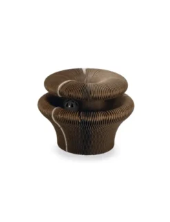 beeztees Kratzspielzeug aus Karton beige