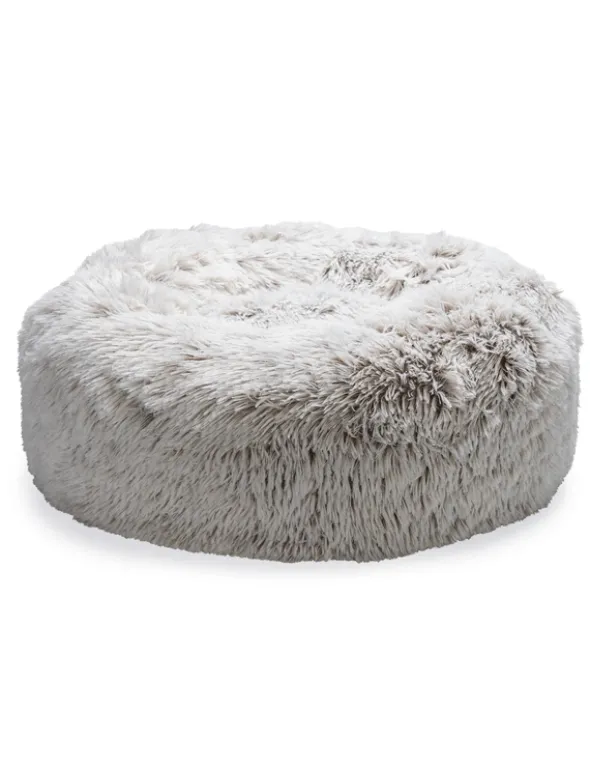 beeztees Orthopädisches Katzenbett Siba beige