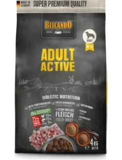 BELCANDO Adult Active 4kg