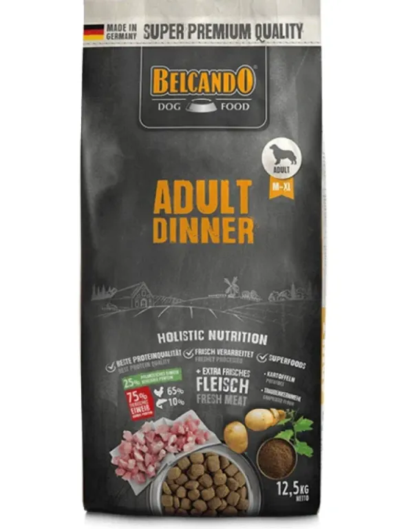 BELCANDO Adult Dinner 12,5kg