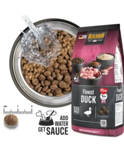 BELCANDO Adult Finest Croc 12,5kg