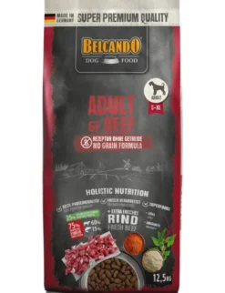 BELCANDO Adult GF Beef 12,5kg