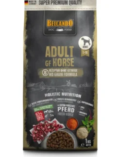 BELCANDO Adult GF Horse 1kg