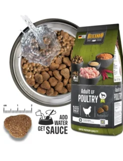 BELCANDO Adult GF Poultry 12,5kg