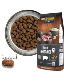 BELCANDO Adult Iberico & Rice 12,5kg