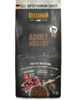 BELCANDO Adult Iberico & Rice 12,5kg