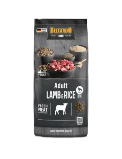 BELCANDO Adult Lamb & Rice 12,5kg