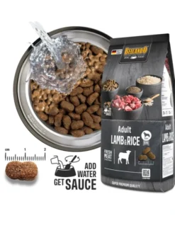 BELCANDO Adult Lamb & Rice 12,5kg