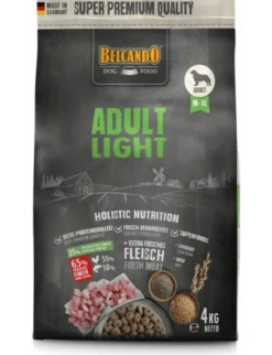 BELCANDO Adult Light 4kg