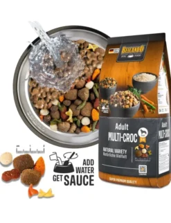 BELCANDO Adult Multi-Croc 12,5kg