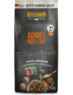 BELCANDO Adult Multi-Croc 12,5kg