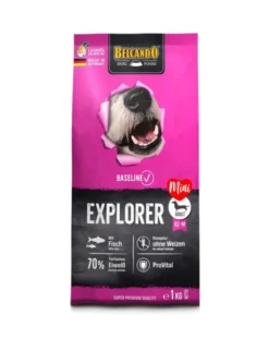 BELCANDO Baseline Explorer 1kg