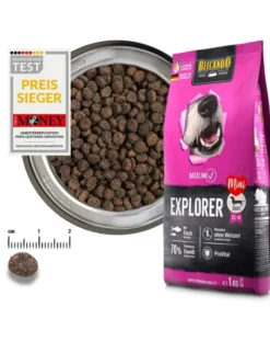 BELCANDO Baseline Explorer 1kg