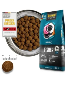 BELCANDO Baseline Fisher 12,5kg