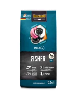 BELCANDO Baseline Fisher 12,5kg