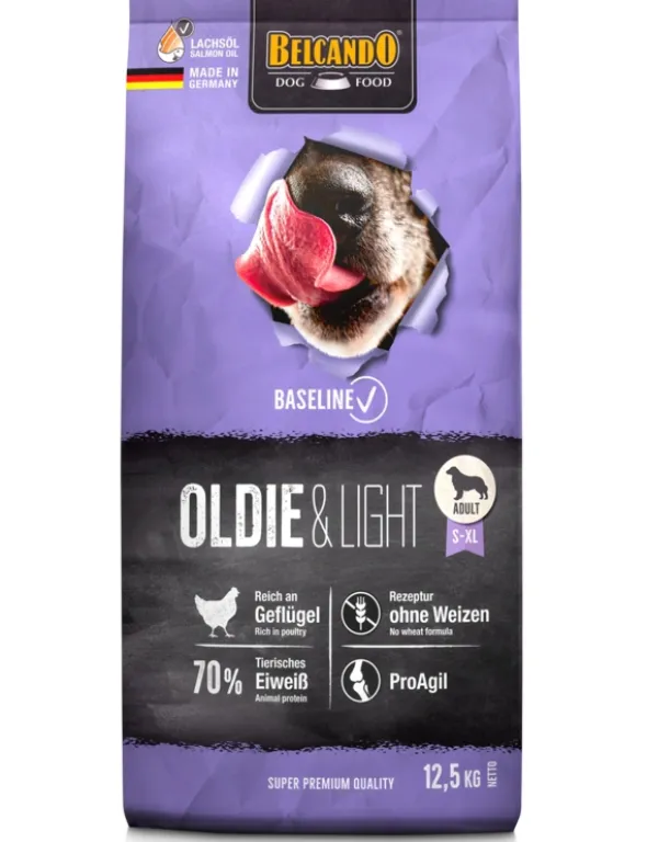 BELCANDO Baseline Oldie & Light 12,5kg