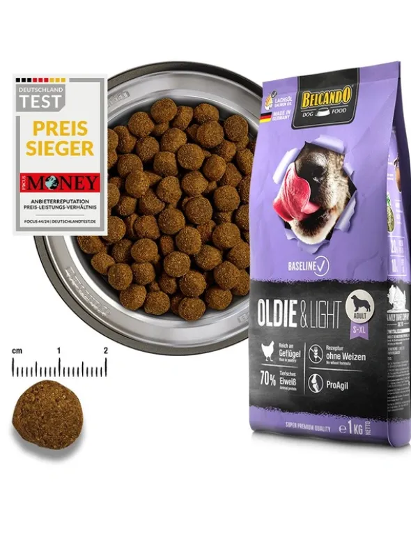 BELCANDO Baseline Oldie & Light 12,5kg