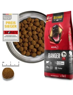BELCANDO Baseline Ranger 12,5kg