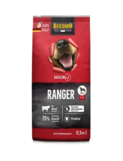 BELCANDO Baseline Ranger 12,5kg