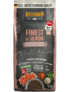 BELCANDO Finest GF Adult Salmon 12,5kg