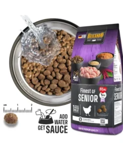 BELCANDO Finest GF Senior 4kg