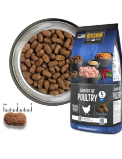 BELCANDO Junior GF Poultry 4kg