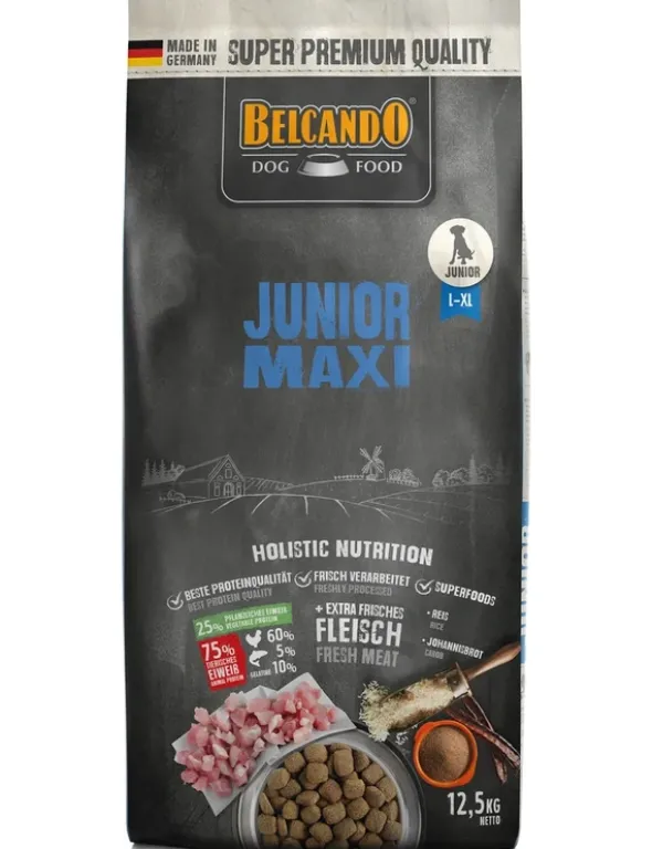 BELCANDO Junior Maxi 12,5kg