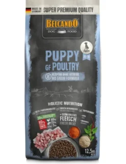 BELCANDO Puppy GF Poultry 12,5kg