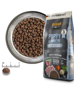 BELCANDO Puppy GF Poultry 12,5kg