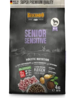 BELCANDO Senior Sensitive 4kg