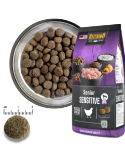 BELCANDO Senior Sensitive 4kg