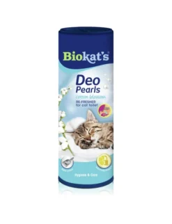 Biokat's Deo Pearls Cotton Blossom 700g