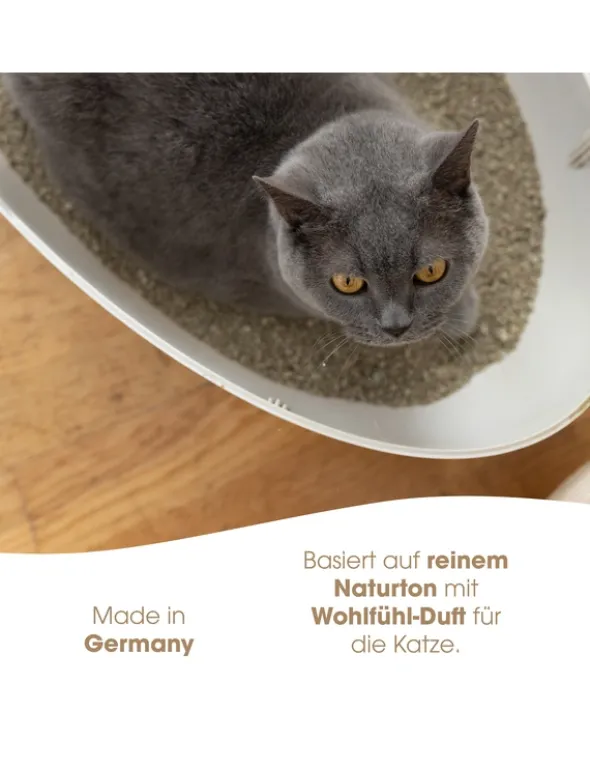 Biokat's Diamond Care attracting & care grau 8l