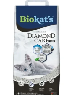 Biokat's Diamond Care classic 8l