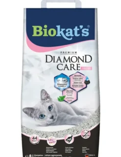 Biokat's Diamond Care fresh 8l