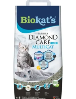 Biokat's Diamond Care MultiCat fresh 8l