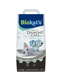 Biokat's Diamond Care Sensitive Classic 6l