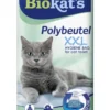 Biokat's Einweg Polybeutel transparent XXL