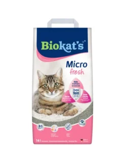 Biokat's Micro fresh 14l