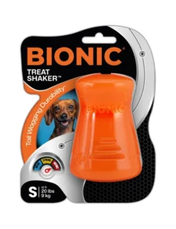 BIONIC Treat Shaker orange Small