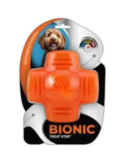 BIONIC Treat Star orange