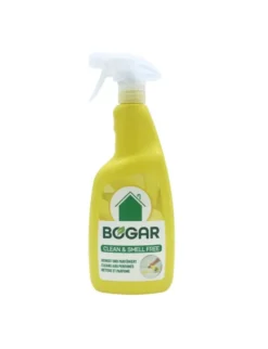 bogaclean Clean & Smell Free Litterbox Spray 500ml