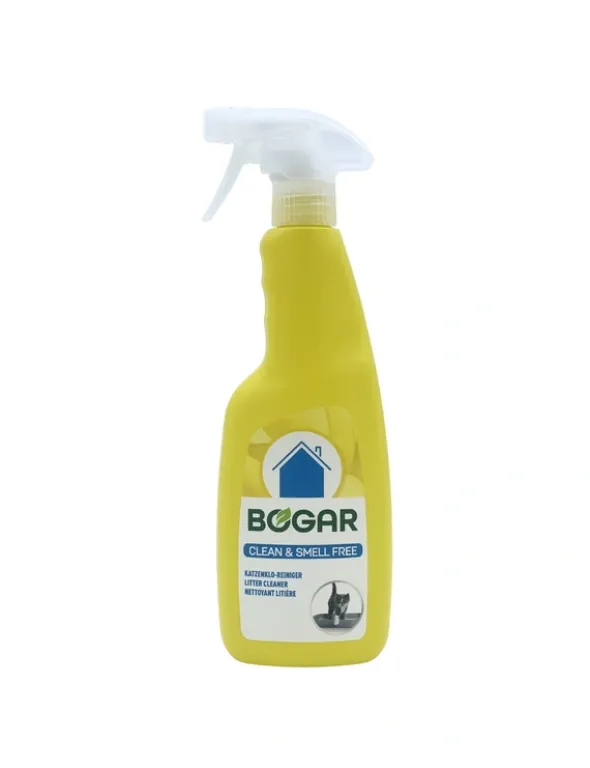 bogaclean Clean & Smell Free Spray 750ml
