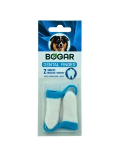 bogadent Anti-Plaque Finger 2 Stück