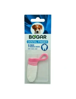 bogadent Anti-Plaque Finger 1 Stück