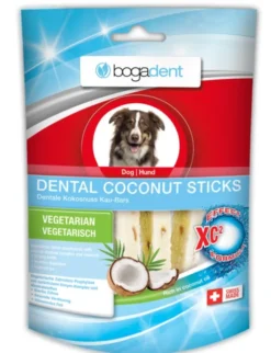 bogadent Dental Coconut Sticks 50g