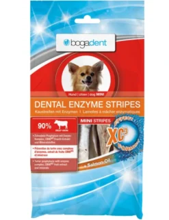 bogadent Dental Enzyme Stripes Mini 100g